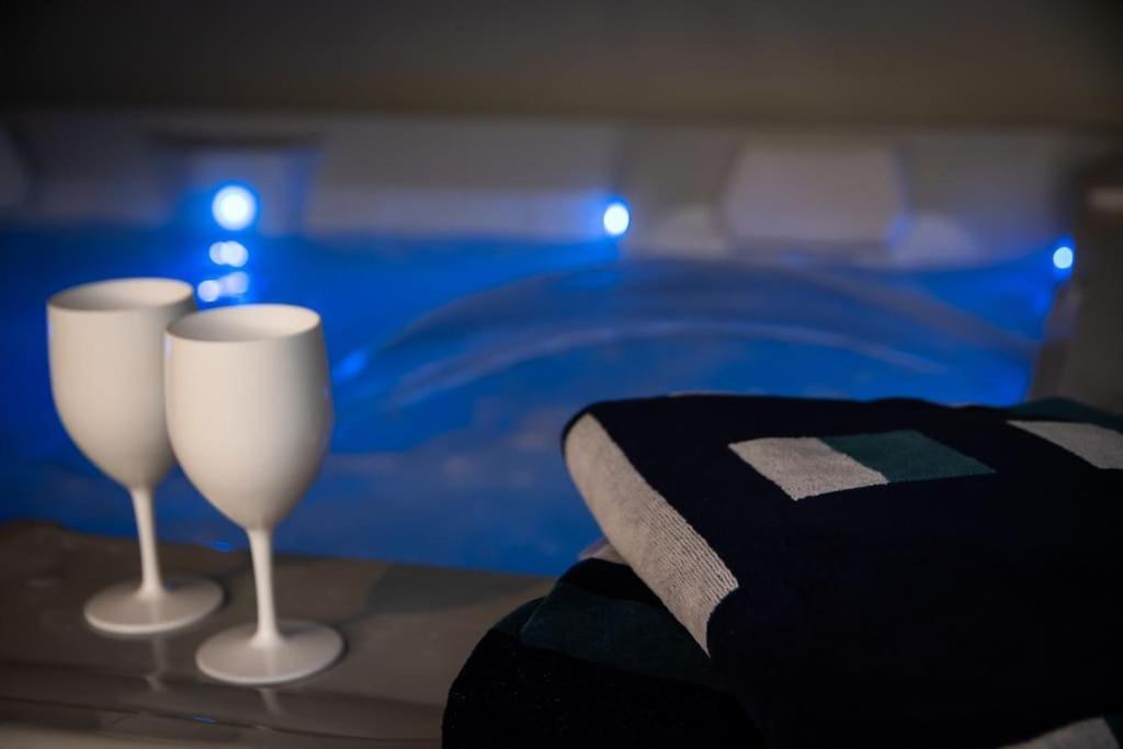 Luxury Central Bmth House With Hot Tub. Stunning! ボーンマス エクステリア 写真