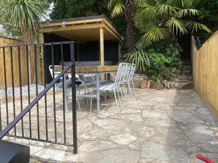 Luxury Central Bmth House With Hot Tub. Stunning! ボーンマス エクステリア 写真