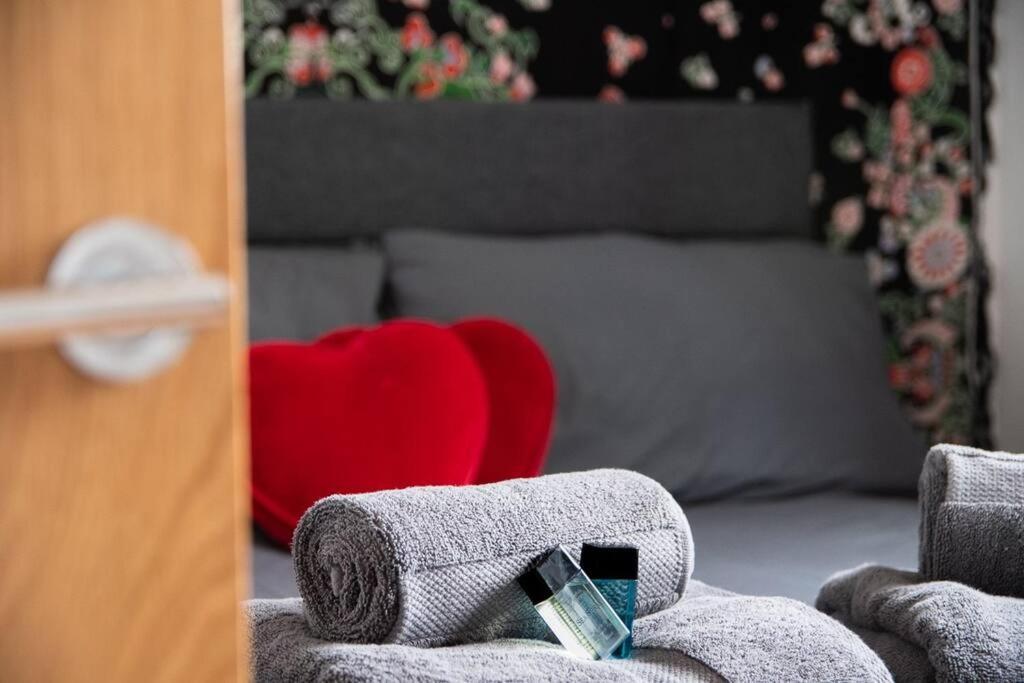 Luxury Central Bmth House With Hot Tub. Stunning! ボーンマス エクステリア 写真