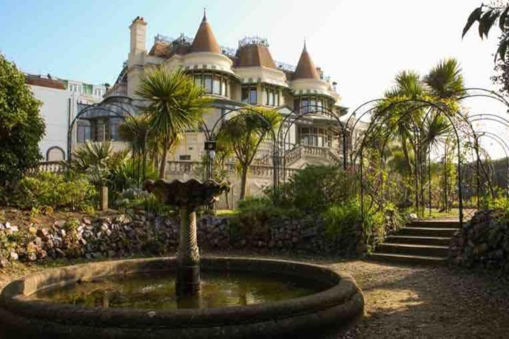 Luxury Central Bmth House With Hot Tub. Stunning! ボーンマス エクステリア 写真