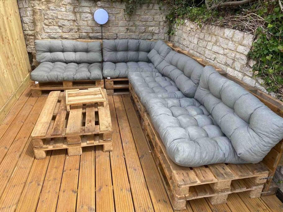 Luxury Central Bmth House With Hot Tub. Stunning! ボーンマス エクステリア 写真